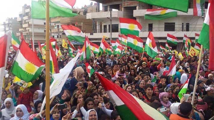 Rojava bayramın ilk gününe açlık grevleri ile giriyor